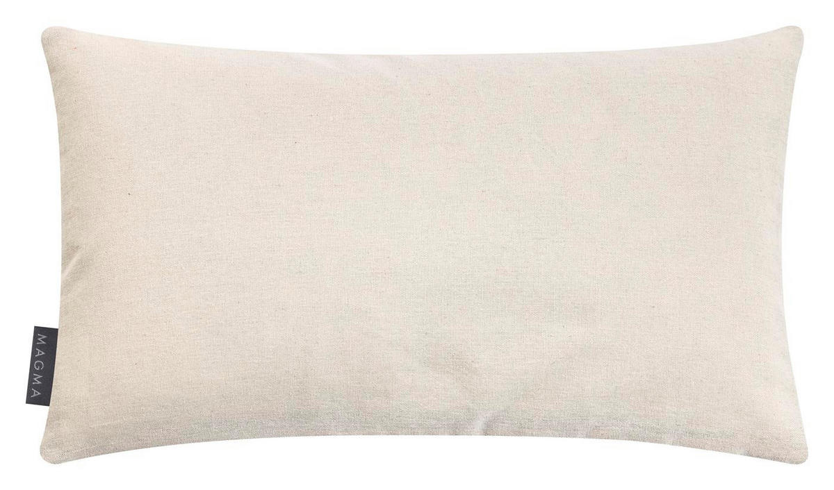 KISSENHÜLLE Hunter - Beige, Textil (30/50cm) - Magma Heimtexx