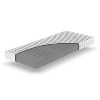 MATRATZE Dream-Spezial, Sondermaße für Camping und Spezialanwendungen, Größe: 65x185 - Weiß, Textil (65/185cm) - Betten-ABC