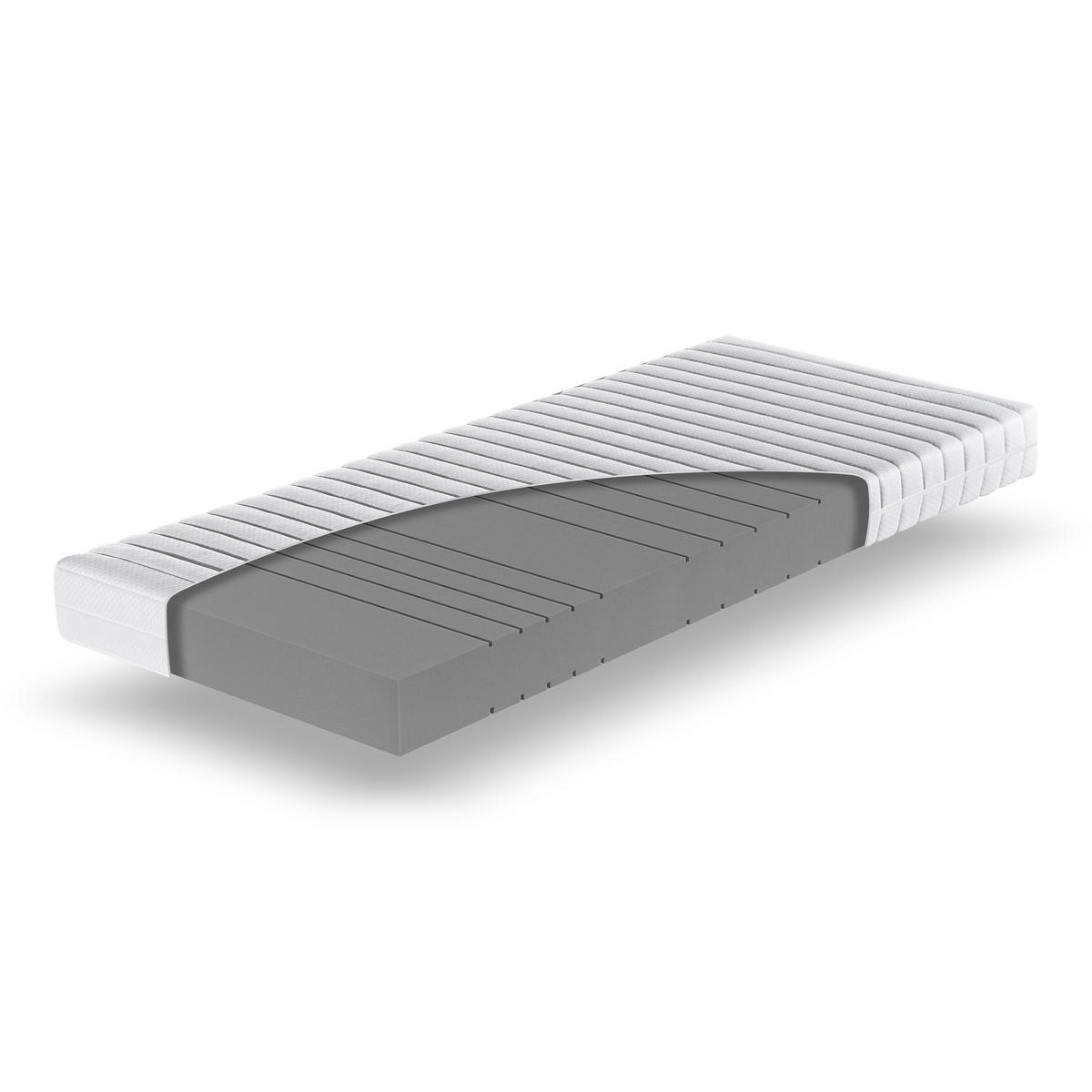 MATRATZE Dream-Spezial, Sondermaße für Camping und Spezialanwendungen, Größe: 65x185 - Weiß, Textil (65/185cm) - Betten-ABC