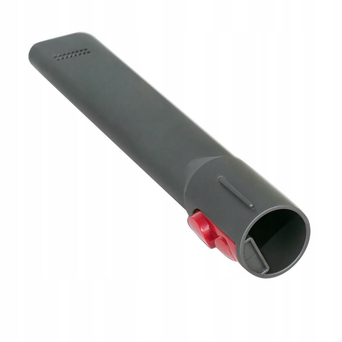 DÜSE V7/V8/V10/V11/SV10/SV11/SV12/SV14 Fugendüse mit Bürste, seitliche Saugöffnungen, Schnappbefestigung, 273 mm, Ø 35 mm, Kunststoff - Multicolor, Kunststoff/Metall (10/10/10cm)