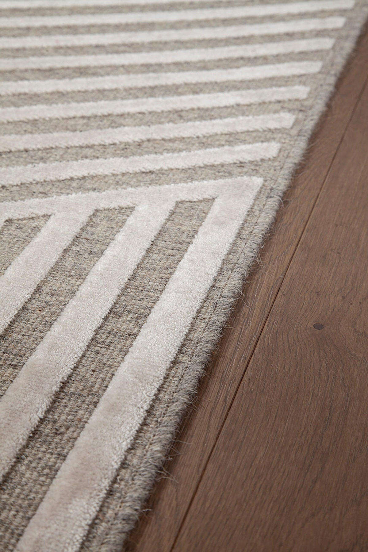 TEPPICH modern Wohn-/Schlafzimmer AMBIT Beige 160x230 cm - Beige, Textil (160/230cm) - Novatrend