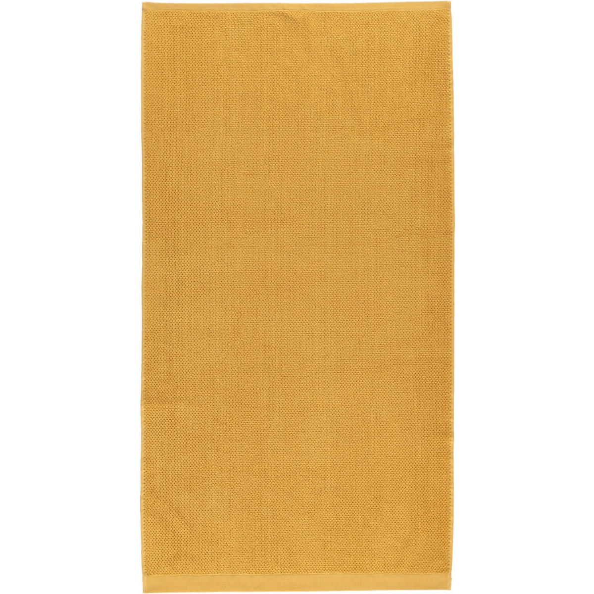 DUSCHTUCH BARONESSE GOLD - 348 - Goldfarben, Textil (70/130cm) - Rhomtuft