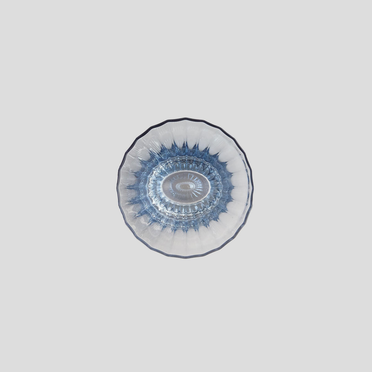 GLAS Lelia - Grau, Glas (0.35L) - home&you