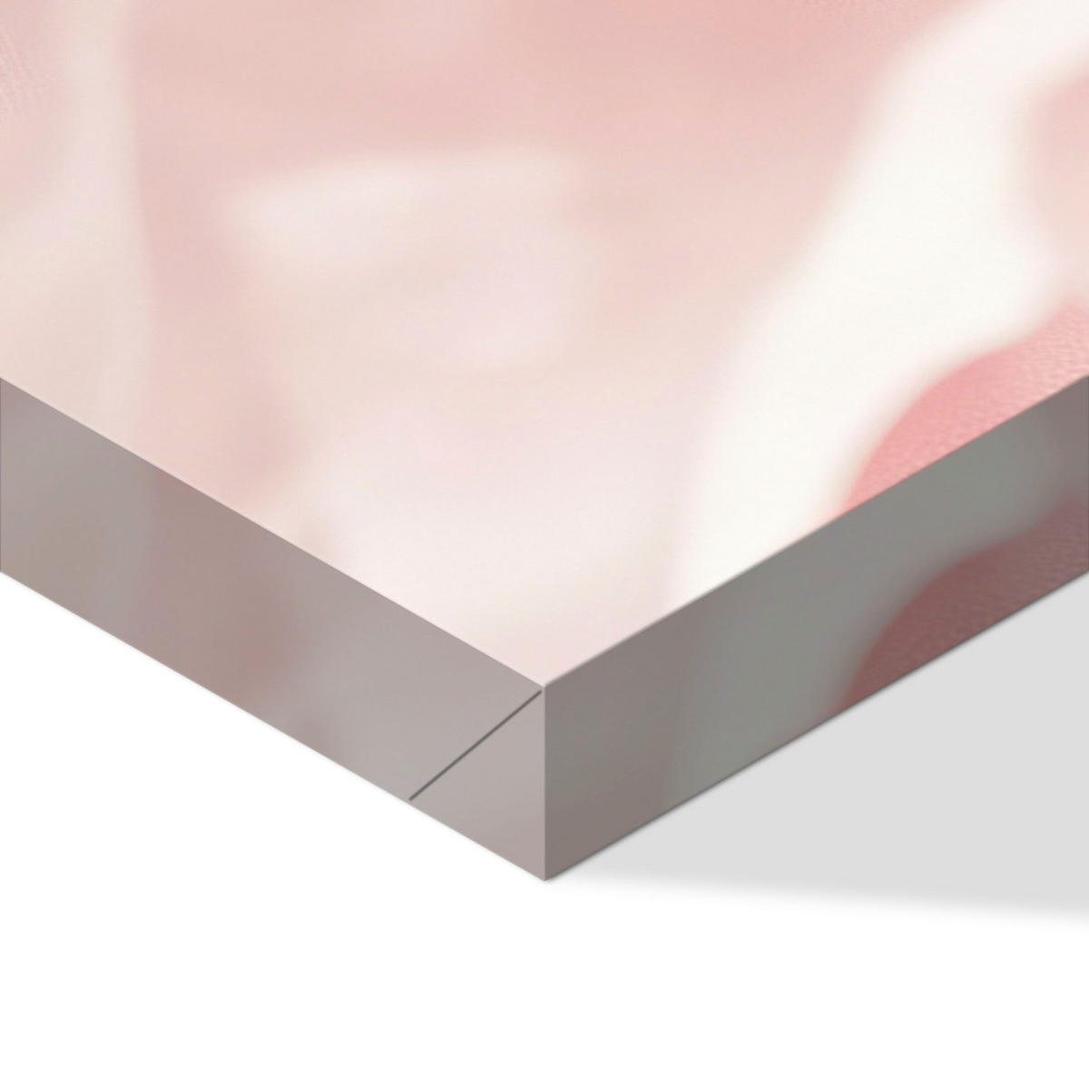 LEINWANDBILD Magnolie 120x80 cm - Multicolor, Holz (120/80cm) - LUMASOUL