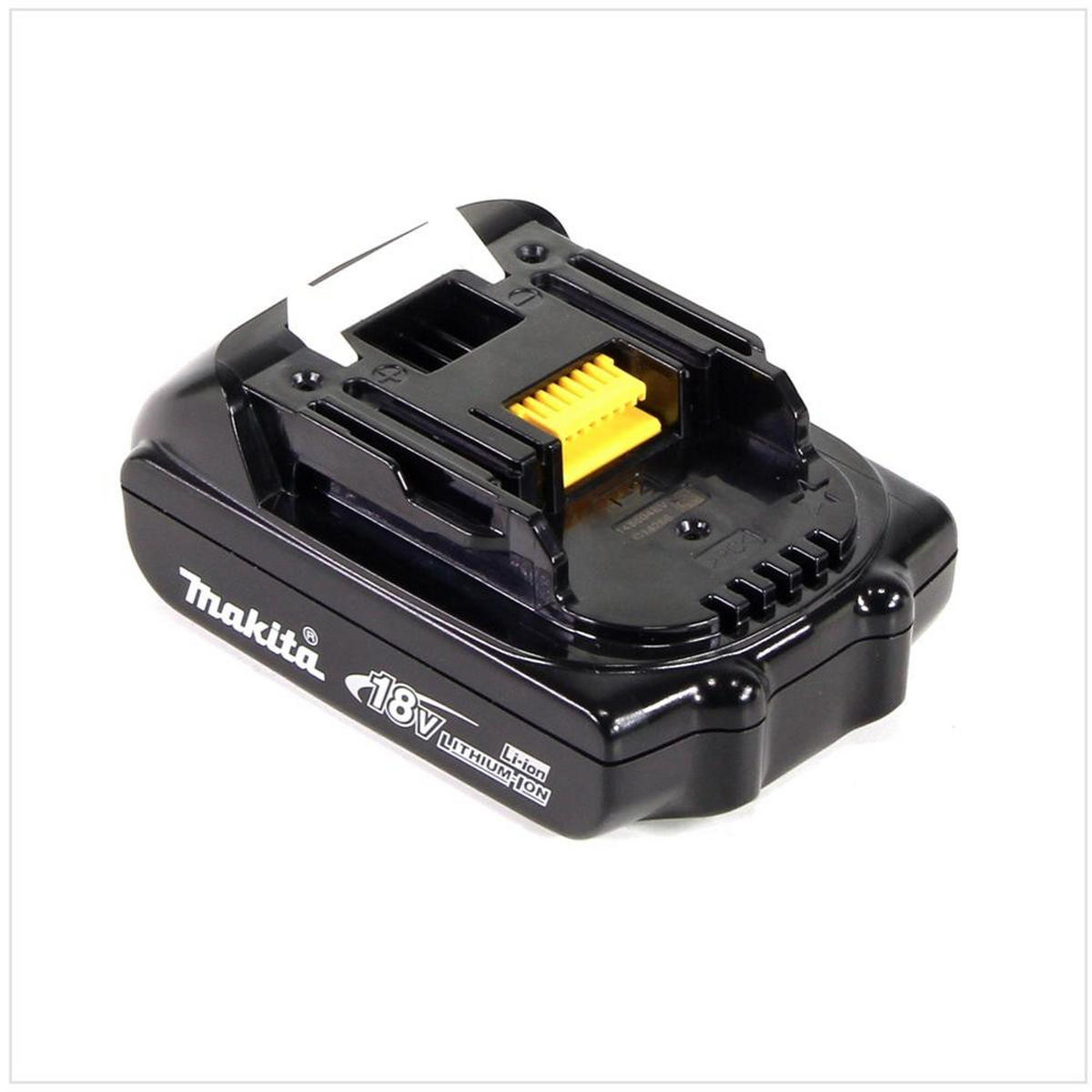 ERSATZAKKU BL1815N, LXT, 18 V, 1,5 Ah - Multicolor, Kunststoff (120/75/55cm) - Makita