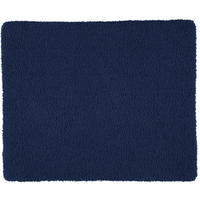 BADTEPPICHE SQUARE KOBALT - 84 - Blau, Textil (50/60cm) - Rhomtuft