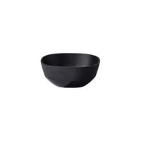 SCHALE Silueta Nordic Black 250 ml - Schwarz, Kunststoff (11cm) - Mepal