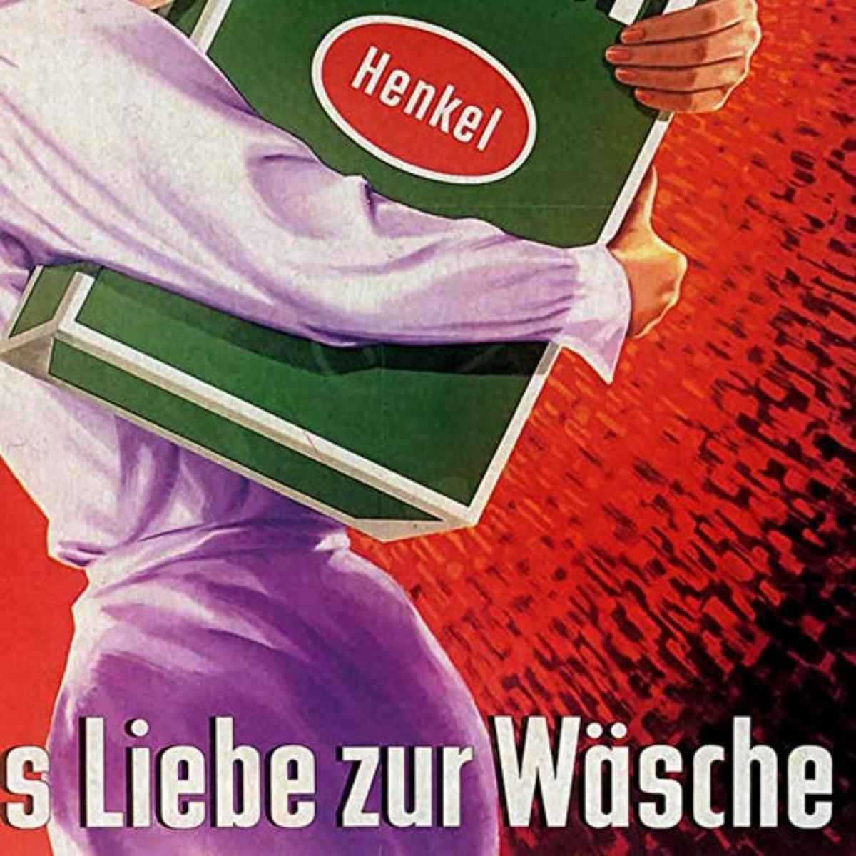 POSTER Set mit 4 Jahrgang Anzeigen mit Frauen A4 Rahmenlos - Klar, Papier (29.7/3cm) - Nacnic