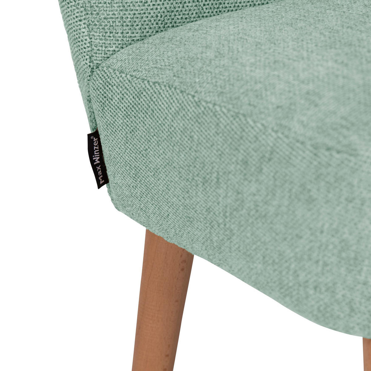 KINDERSOFA 2-Sitzer Katya Flachgewebe türkis - Türkis, Kunststoff (97/54/50cm) - 58aufmkessel