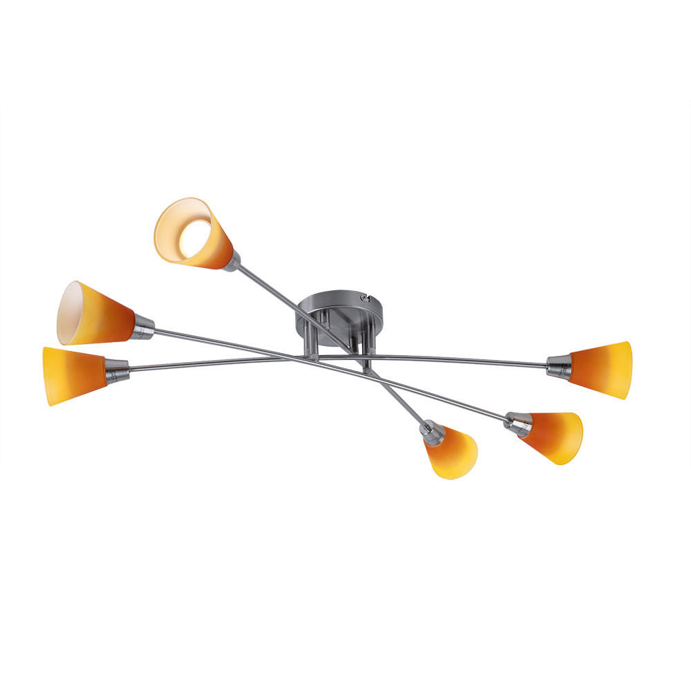 Globo Lighting Led Gelb 79x15x79 cm