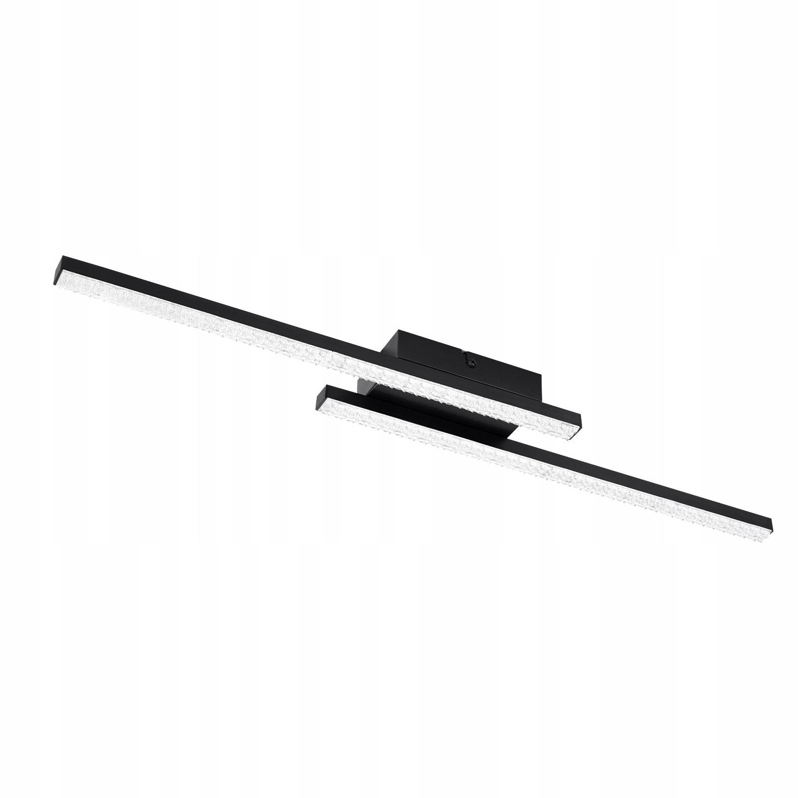 Nettlife LED stropní světlo Laura 62/7/5 cm