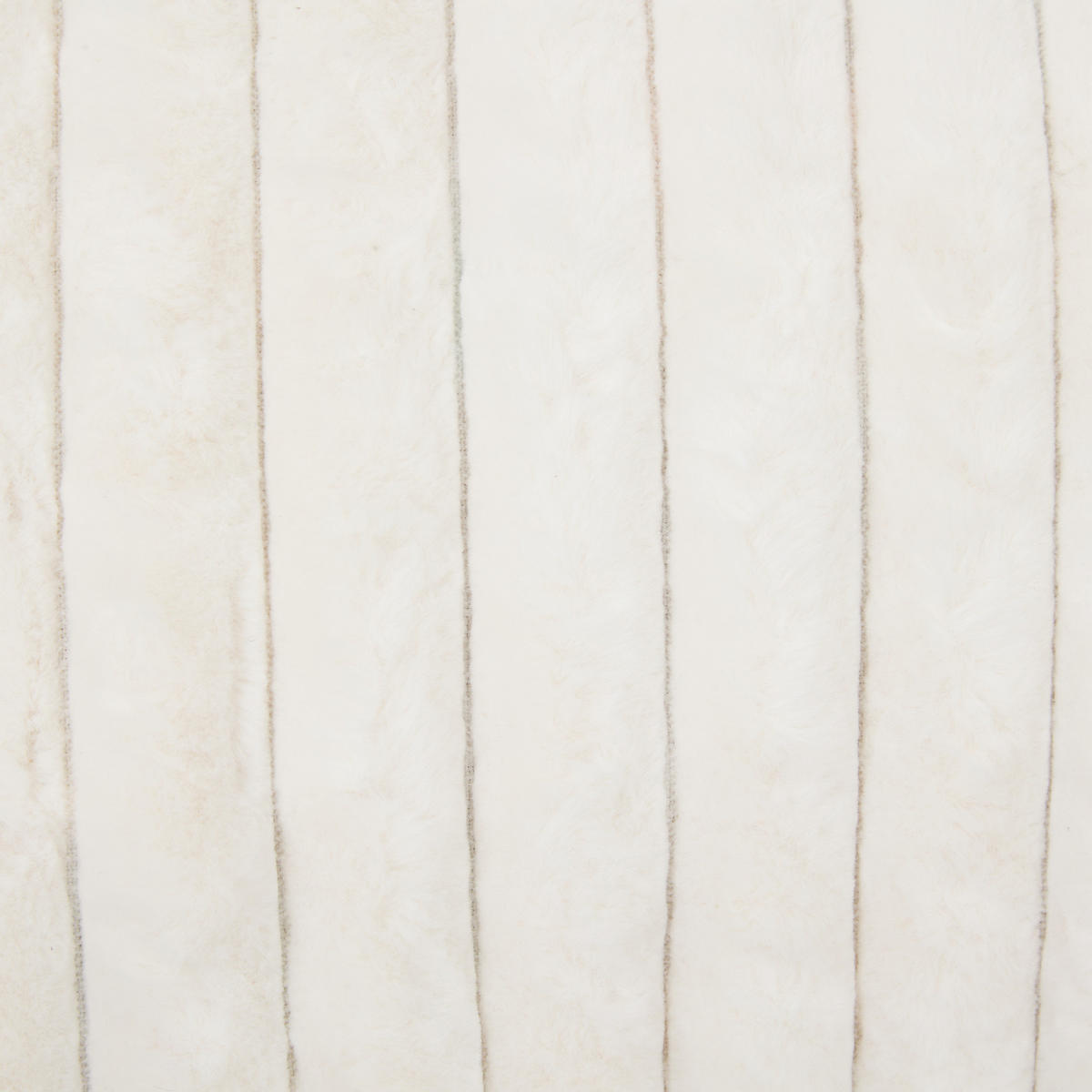 PUFF Muzi Xl 78/61/42 cm - Beige, Kunststoff (61/42/78cm) - Atmosphera Createur d´interieur