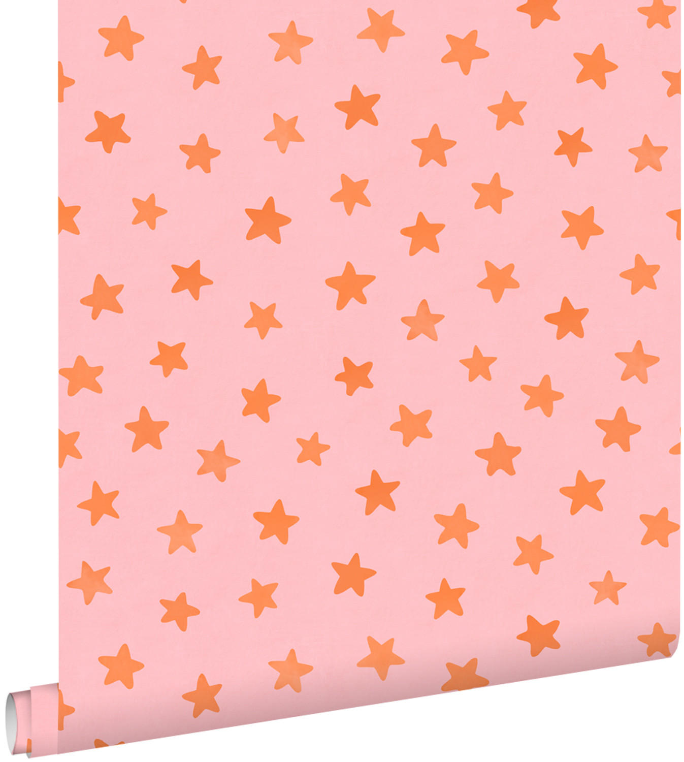 ESTAhome Tapete Pink 50x0.1 cm