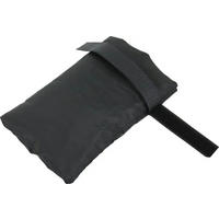 SCHUTZHÜLLE für Gartenhahn, isolierend, winterfest, Schwarz - Schwarz, Textil (14.5/3/22cm) - Westfalia