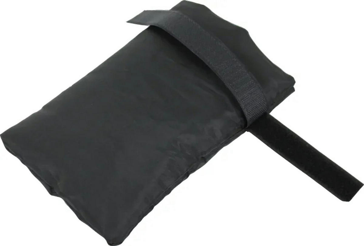 SCHUTZHÜLLE für Gartenhahn, isolierend, winterfest, Schwarz - Schwarz, Textil (14.5/3/22cm) - Westfalia