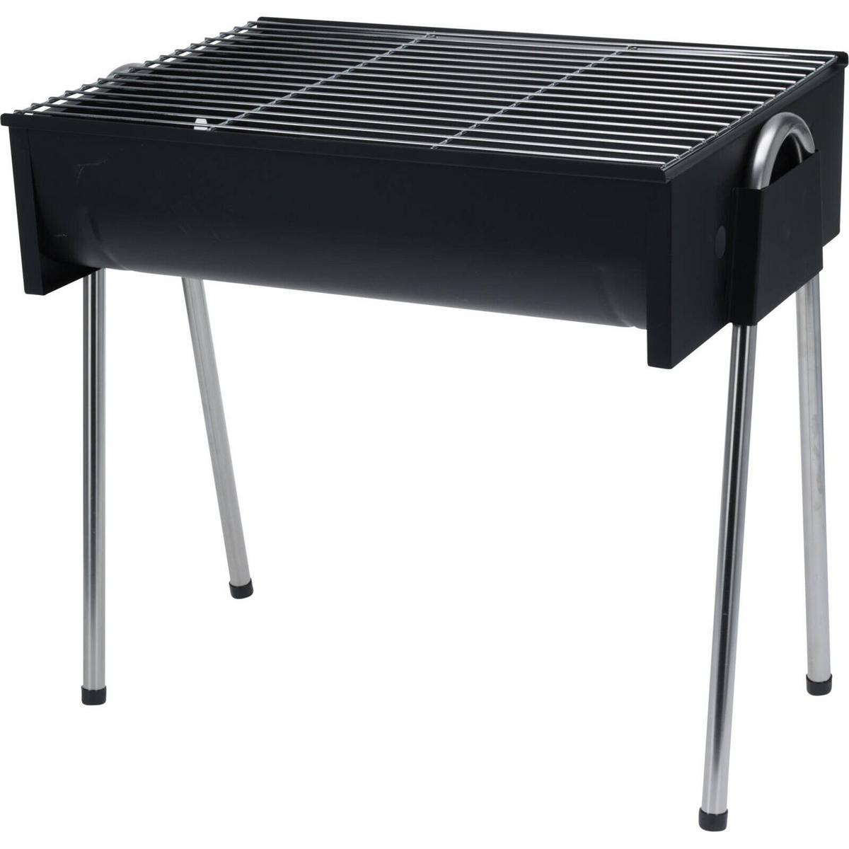 GRILL 48 cm - Schwarz, Metall (33/48/46cm)