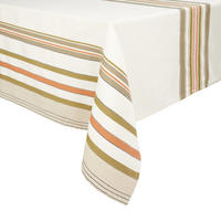 TISCHDECKE Inner - Creme, Textil (150/300cm) - Butlers