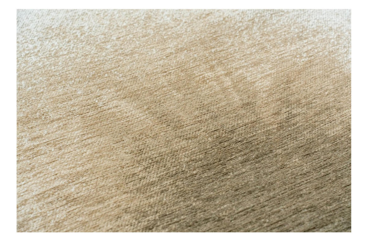 TEPPICH modern Flachgewebe GLOBE Beige 170 x 240 cm - Beige, Textil (170/240cm) - Novatrend