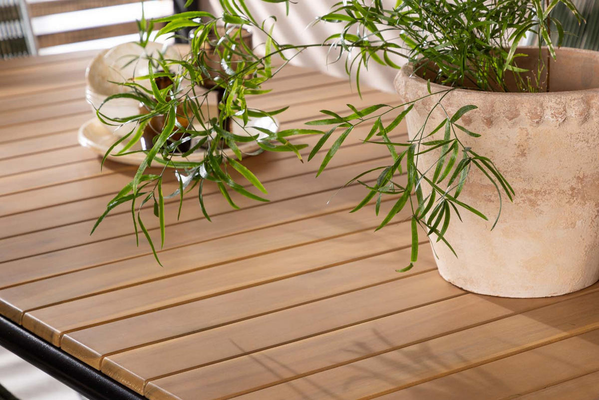 GARTENSET grün - Grün, Holzwerkstoff - ebuy24