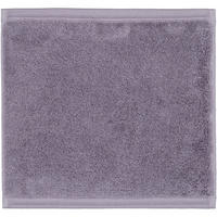 HANDTÜCHER VEGAN LIFE DUNKELGRAU - 7410 - Grau, Textil (30/30cm) - Vossen