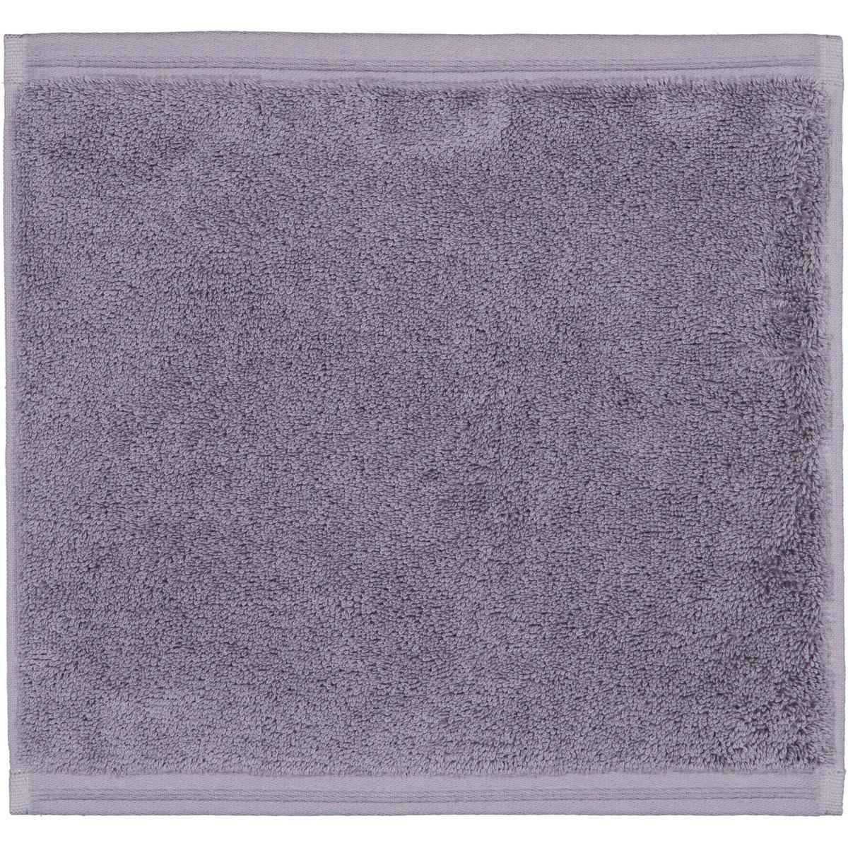 HANDTÜCHER VEGAN LIFE DUNKELGRAU - 7410 - Grau, Textil (30/30cm) - Vossen