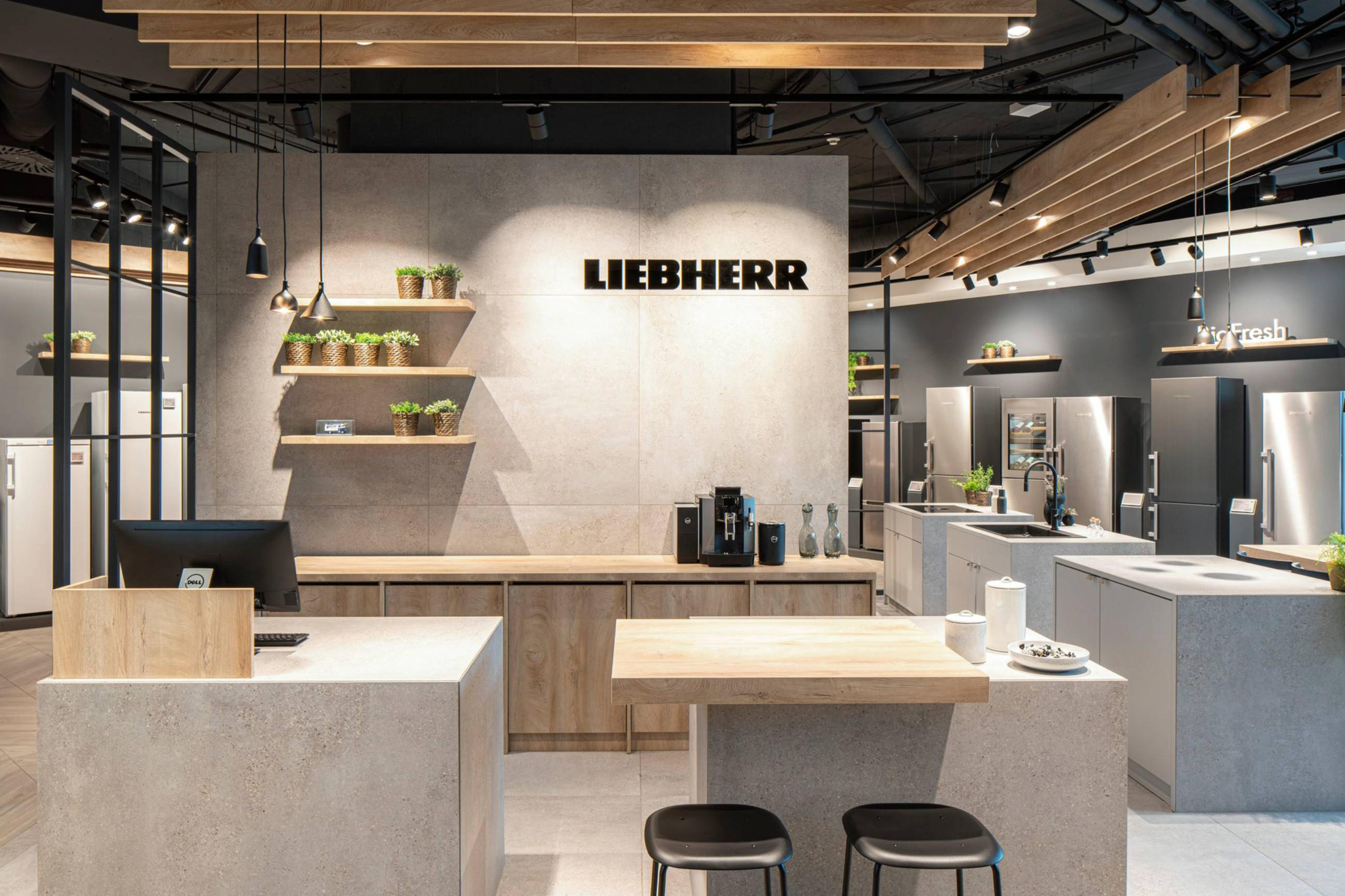 LIEBHERR Qualitätsanspruch