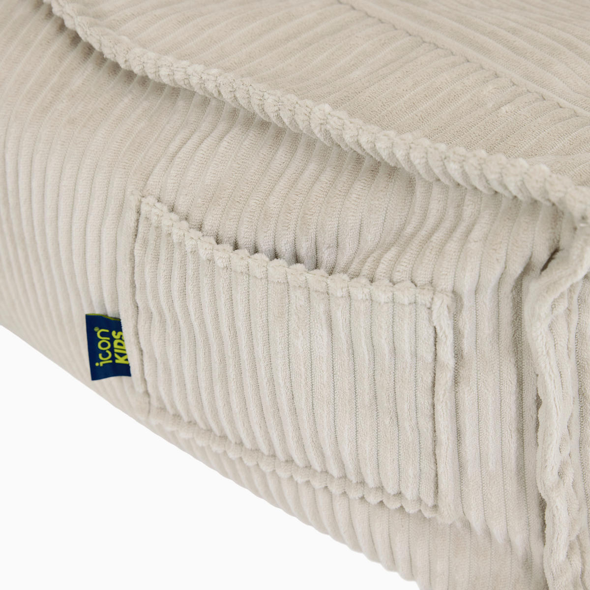 KINDERSITZSACK Sessel Alto - Beige, Textil (67/60/67cm) - icon