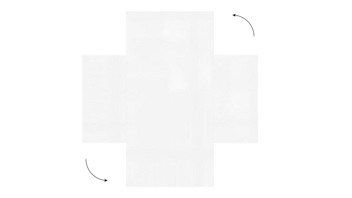MAGNETPLATTE rahmenloses SLIMboard - Magnetisches trocken abwischbares Whiteboard 240x120 cm - Weiß, Metall (240/120/0.3cm) - ALLboards