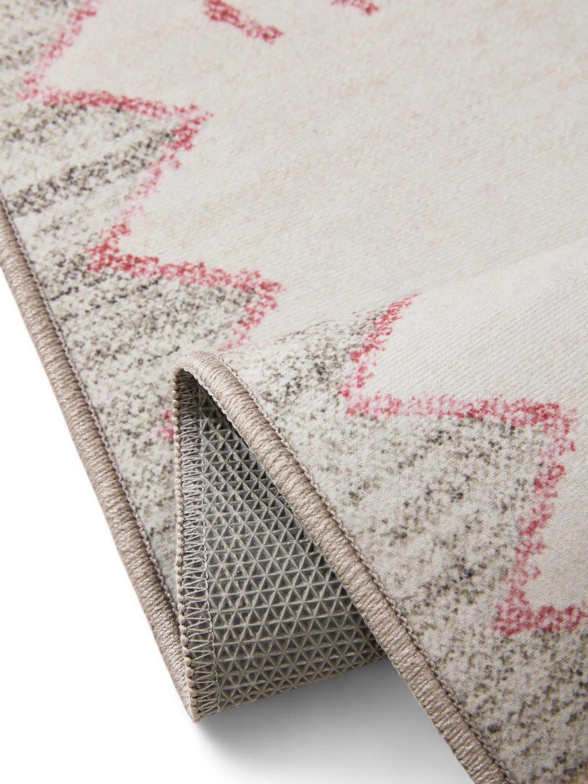 VINTAGE-TEPPICH George waschbar 160x230 cm - Multicolor, Kunststoff (160/230cm) - benuta