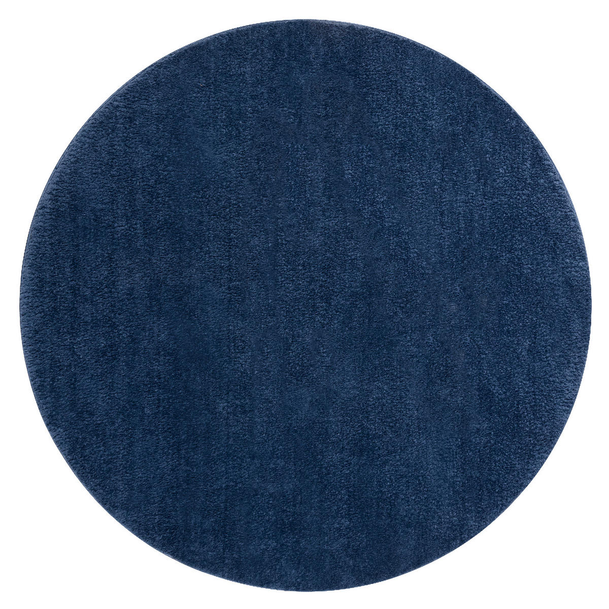 TEPPICH Lindo 100 cm - Blau, Textil (100/100cm) - rugsX