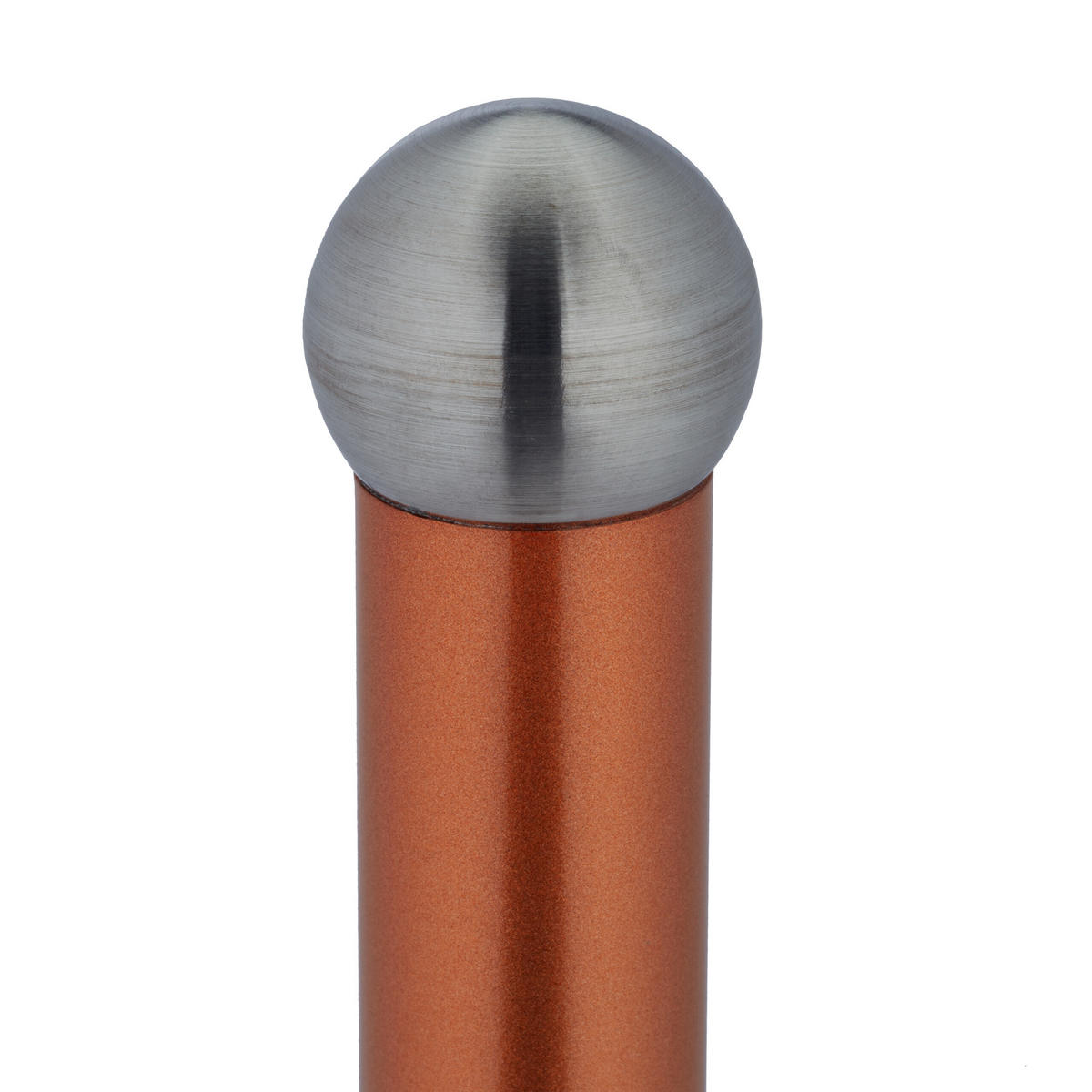 KÜCHENROLLENHALTER - Multicolor, Metall (15/36/15cm) - Relaxdays