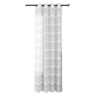 VORHANG »Halle« HxB 245x140 cm Natur - Naturfarben, Textil (140/245cm) - Gardinenbox