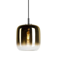PENDELLEUCHTE Pantilo 20 Set Gold - Goldfarben, Glas (10/10/21.3cm) - SLV
