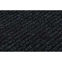 TÜRMATTE rutschfest 120/170 cm - Anthrazit, Textil (120/170cm) - rugsX