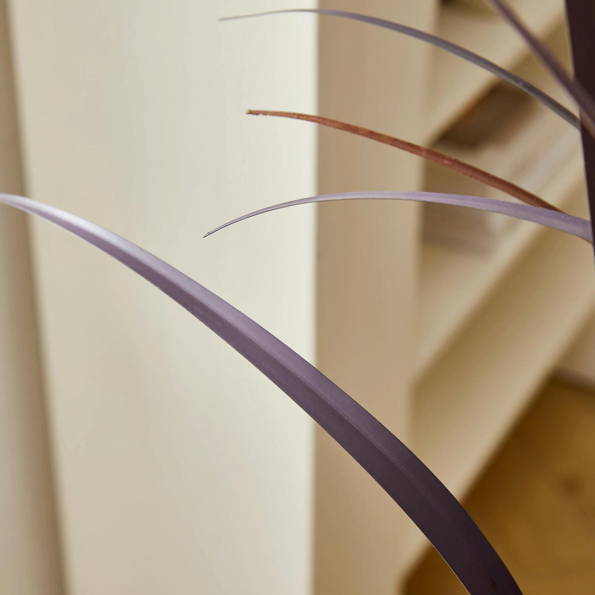 KUNSTPFLANZE Künstliches Gras – Severin 120 cm - Grün, Kunststoff (120cm) - aplanta