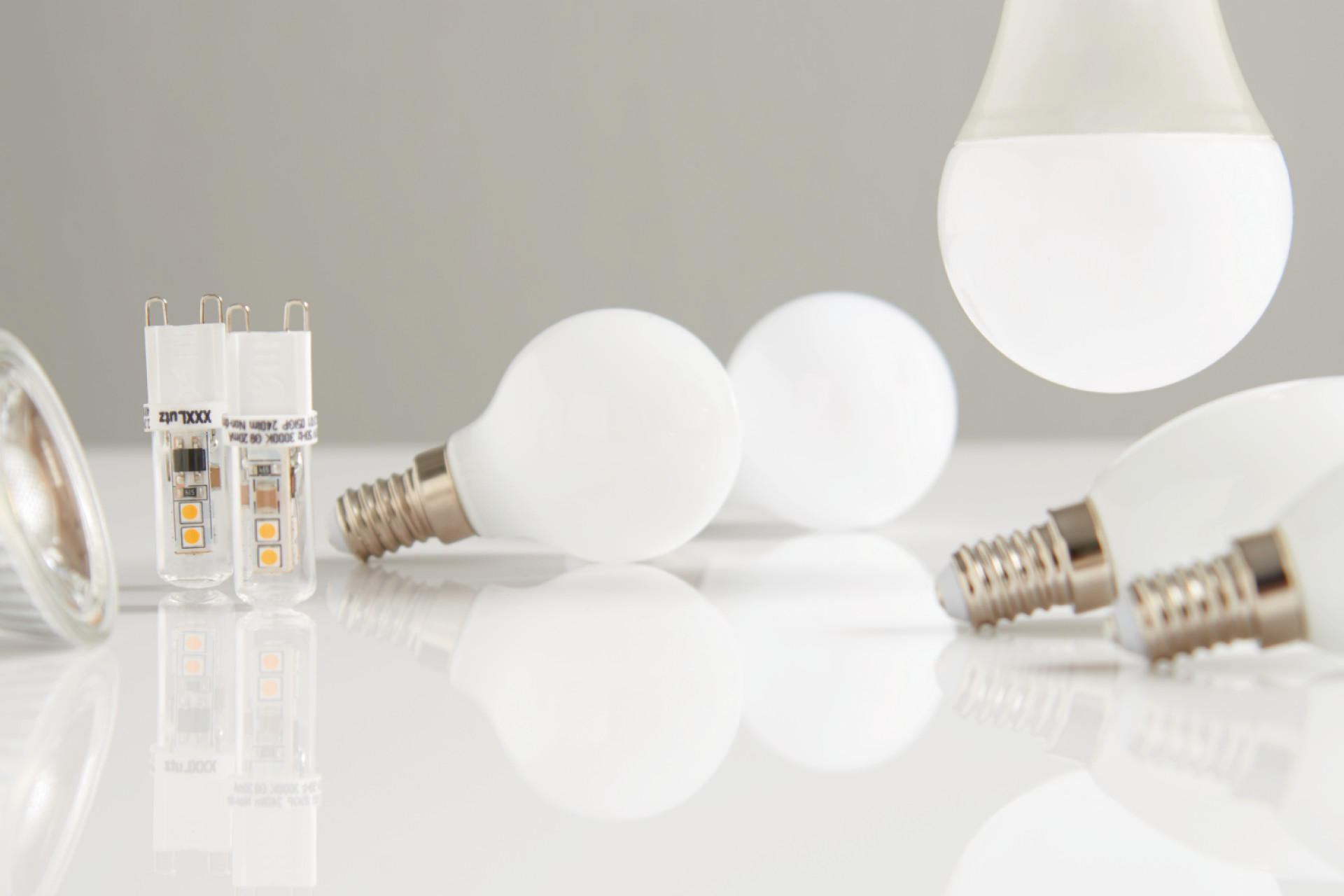 Jake existuji patice zarovek?