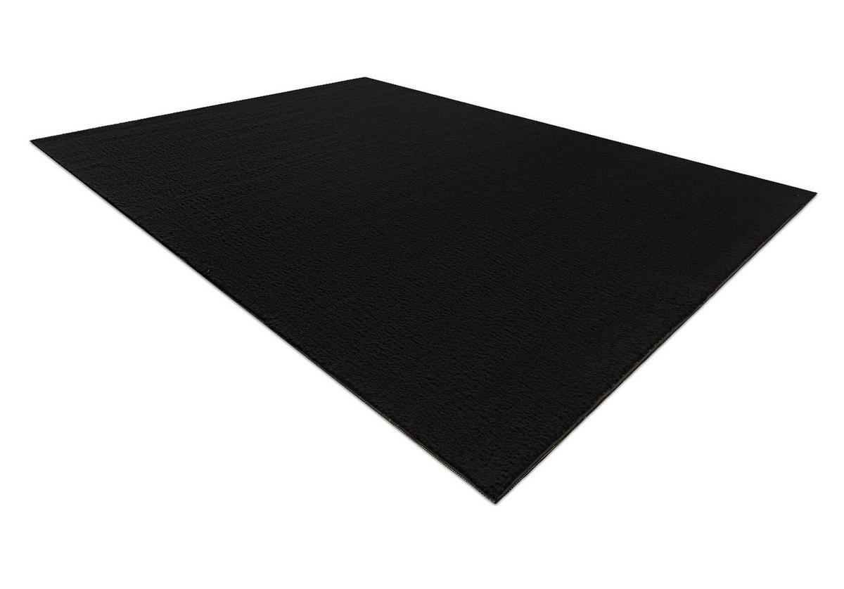 TEPPICH Lindo 120/170 cm - Schwarz, Textil (120/170cm) - rugsX