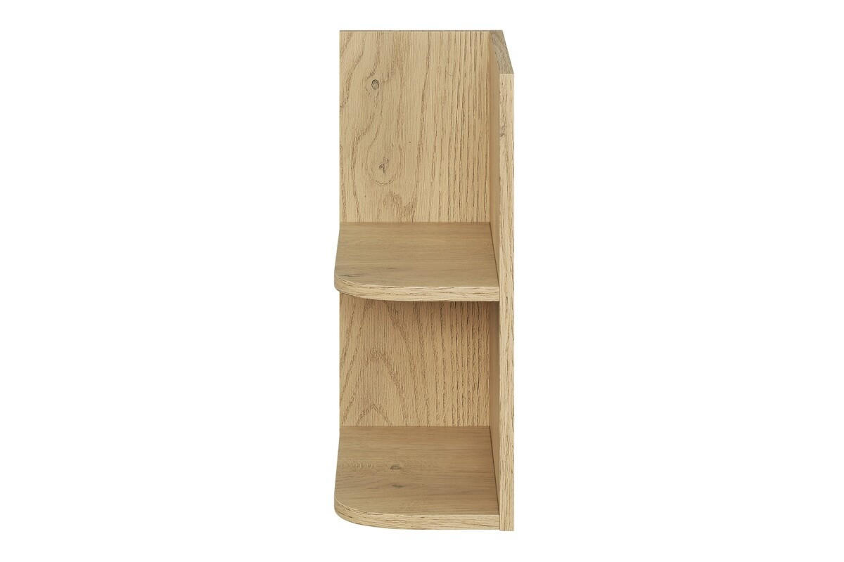 WASCHTISCHUNTERSCHRANK 120 cm 4Teile - Dalia Cashmere D BM355 in Kaschmir/Matt - Kaschmir, Holz (120/50/46cm)