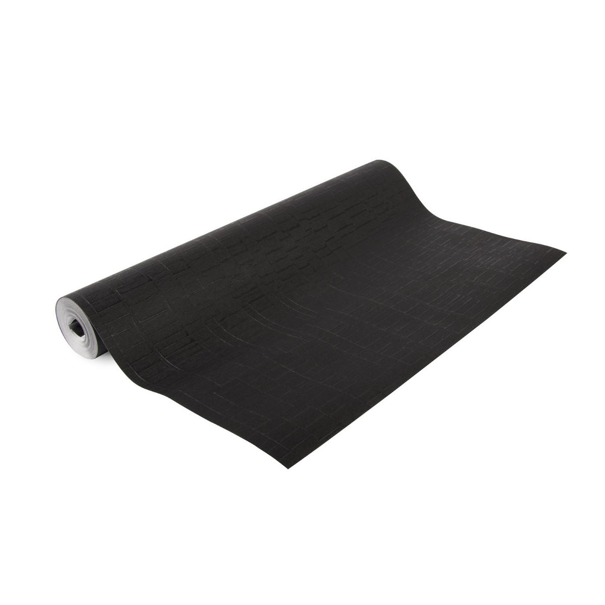 VLIESTAPETE Glenn - Schwarz, Papier/Kunststoff (52/1000cm) - Superfresco Easy