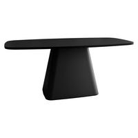 COUCHTISCH Noa - Schwarz, Holzwerkstoff/Metall (60/120/48cm) - MIRJAN24