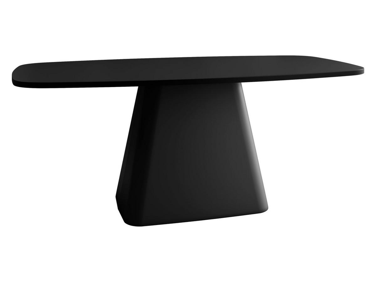 COUCHTISCH Noa - Schwarz, Holzwerkstoff/Metall (60/120/48cm) - MIRJAN24