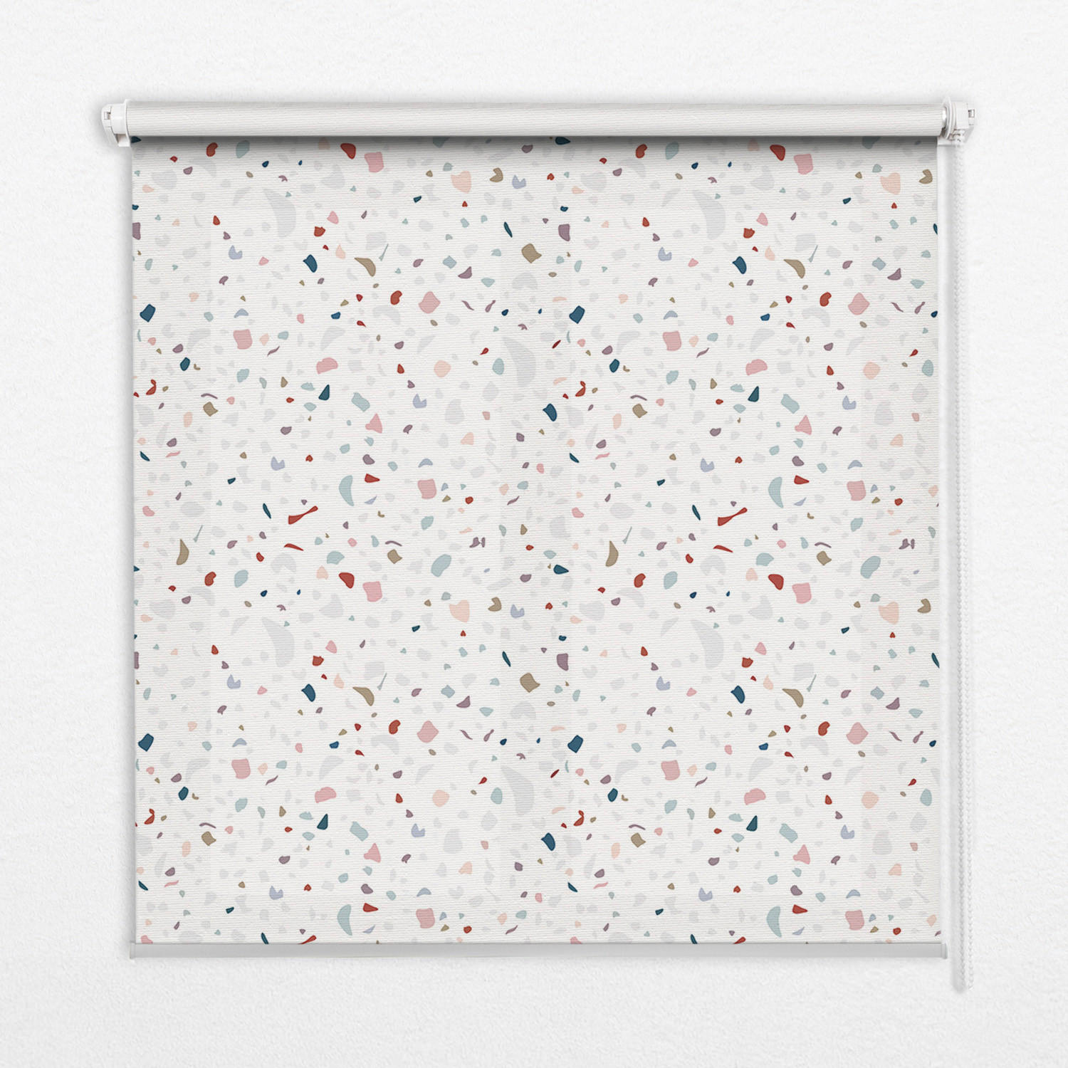 TULUP VNITŘNÍ roleta - okenní roleta - roleta - 130x140 cm - Grafické prvky