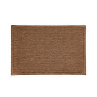 FLURTEPPICH BOSSE Braun 60x90x1 cm - Braun, Textil (60/90cm) - FURNLUX