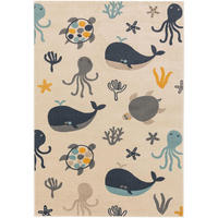 KINDERTEPPICH Fabius Multicolor 160x230 cm - Multicolor, Textil (160/230cm) - Lytte