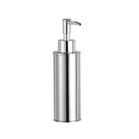 SEIFENSPENDER , Edelstahl 304 – 240 ml - Silberfarben, Metall (5/18.9/5cm) - BELZ