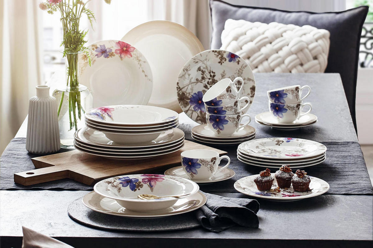 Villeroy & Boch blagovna znamka • Lesnina XXXL