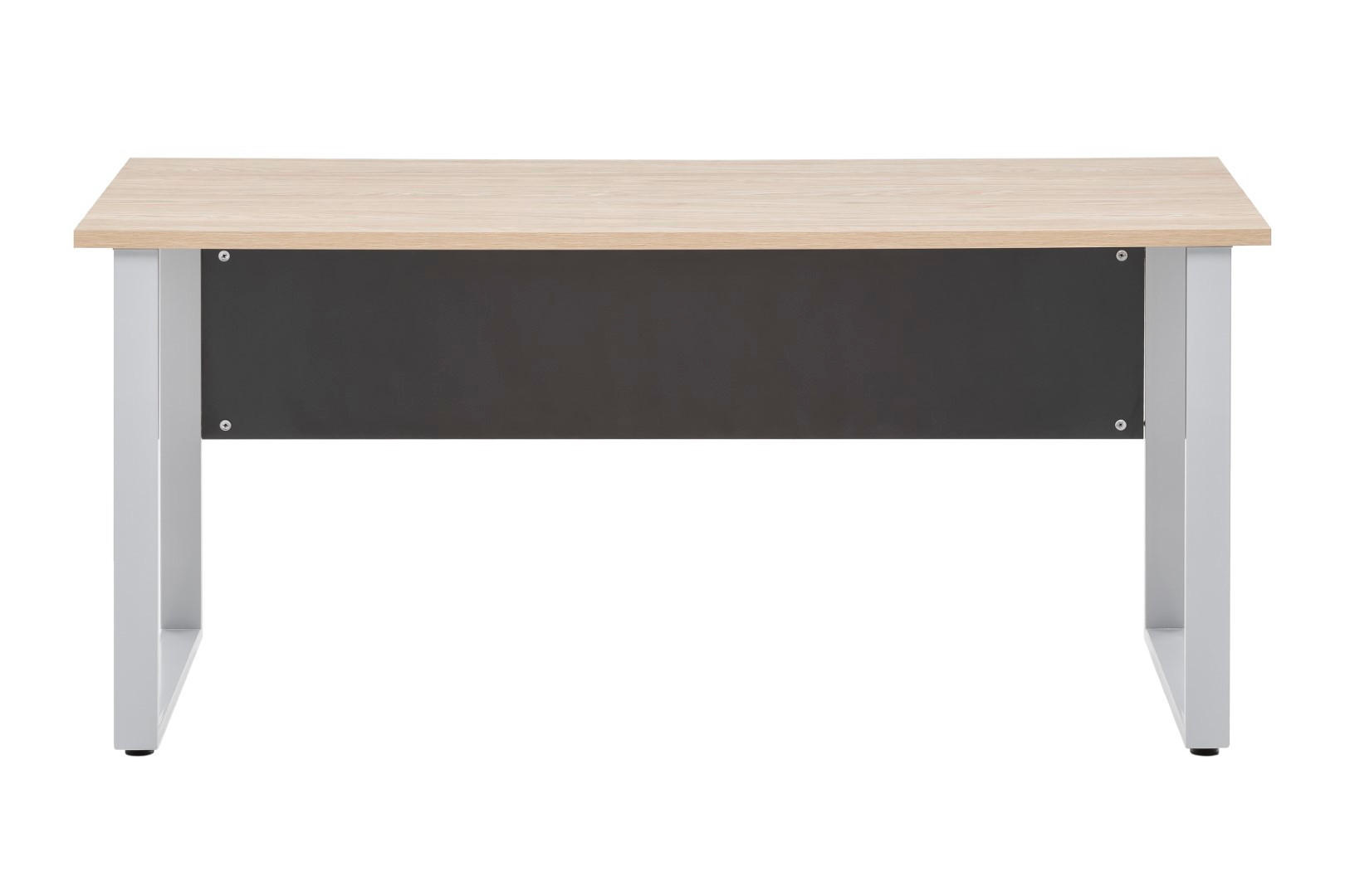 SCHREIBTISCH Hippo 73x160x75 cm Eiche - Eichefarben, Holz (75/160/73cm) - PROREGAL