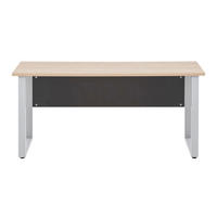 SCHREIBTISCH Hippo 73x160x75 cm Eiche - Eichefarben, Holz (75/160/73cm) - PROREGAL