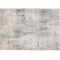 TEPPICH Vintage Design Nadira,rutschfeste Unterseite,beige/grau - Beige/Grau, Textil (120/170cm) - tectake