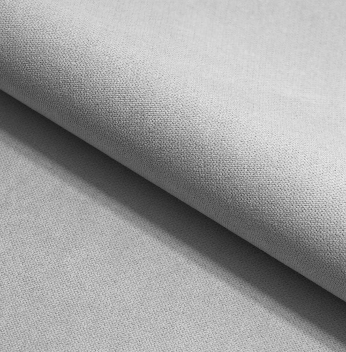 BOXBETT Mit Bettkasten Und Matratze Topper Ruben Aschgrau 160x200 cm H2-Pocket - Hellgrau, Holz/Textil (160/200cm) - Kaiser Möbel